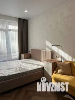 1-к квартира, посуточно, 24м2, 2/6 этаж