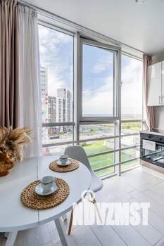 1-к квартира, посуточно, 40м2, 10/20 этаж