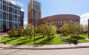 1-к квартира, на длительный срок, 34м2, 8/19 этаж