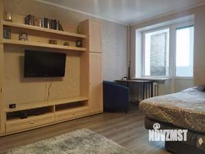 1-к квартира, на длительный срок, 40м2, 4/13 этаж