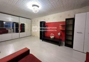 1-к квартира, на длительный срок, 37м2, 14/16 этаж