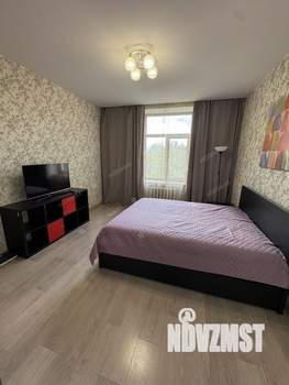 1-к квартира, на длительный срок, 36м2, 5/7 этаж