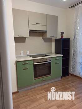 1-к квартира, на длительный срок, 39м2, 21/27 этаж