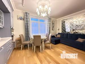 1-к квартира, на длительный срок, 45м2, 2/16 этаж