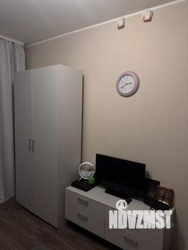 Студия квартира, на длительный срок, 22м2, 3/11 этаж