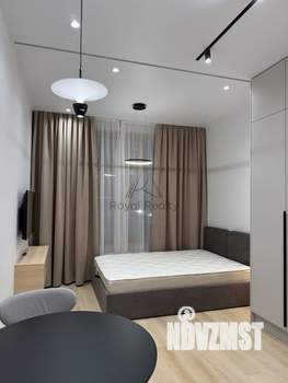 Студия квартира, на длительный срок, 24м2, 4/9 этаж