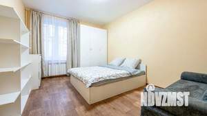 2-к квартира, посуточно, 85м2, 1/1 этаж