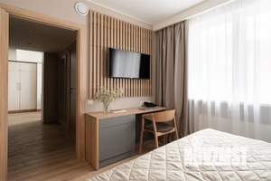 Студия квартира, посуточно, 28м2, 3/13 этаж