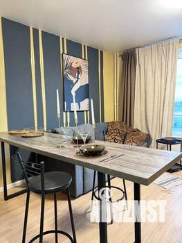 Студия квартира, посуточно, 28м2, 15/24 этаж