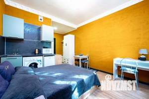 1-к квартира, посуточно, 18м2, 1/1 этаж