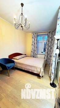 1-к квартира, посуточно, 39м2, 1/1 этаж