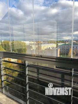 Студия квартира, на длительный срок, 29м2, 9/9 этаж