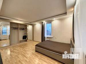1-к квартира, на длительный срок, 42м2, 13/25 этаж