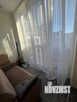 1-к квартира, посуточно, 42м2, 11/11 этаж