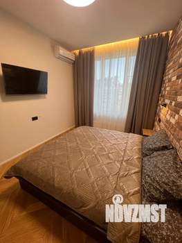 1-к квартира, посуточно, 42м2, 11/11 этаж