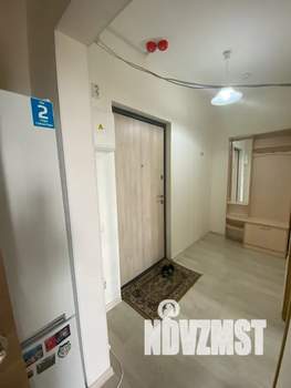 1-к квартира, посуточно, 40м2, 25/25 этаж