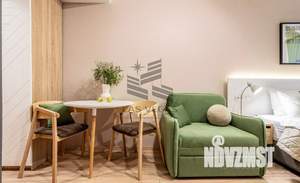 Студия квартира, на длительный срок, 30м2, 8/13 этаж