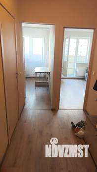 1-к квартира, на длительный срок, 35м2, 6/24 этаж