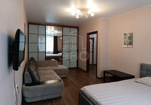 1-к квартира, на длительный срок, 45м2, 7/10 этаж