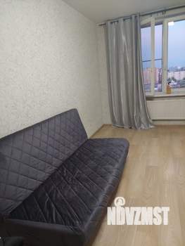 1-к квартира, на длительный срок, 43м2, 13/25 этаж