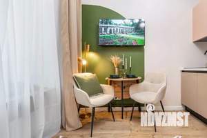 1-к квартира, посуточно, 21м2, 1/1 этаж