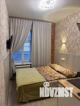 1-к квартира, посуточно, 15м2, 1/1 этаж