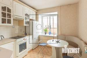 2-к квартира, на длительный срок, 53м2, 4/15 этаж