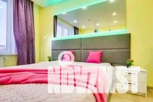 Студия квартира, посуточно, 30м2, 4/16 этаж