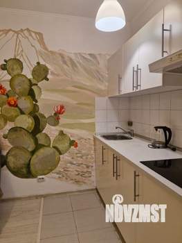 Студия квартира, на длительный срок, 27м2, 10/18 этаж