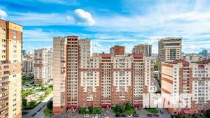 1-к квартира, посуточно, 52м2, 1/1 этаж