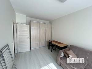 1-к квартира, на длительный срок, 34м2, 21/24 этаж