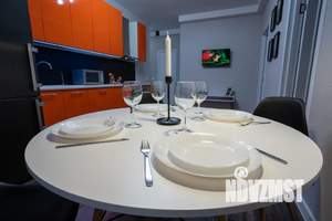 2-к квартира, посуточно, 55м2, 12/16 этаж