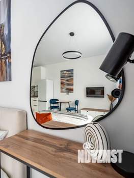 Студия квартира, посуточно, 26м2, 3/7 этаж