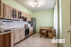 1-к квартира, на длительный срок, 38м2, 14/18 этаж