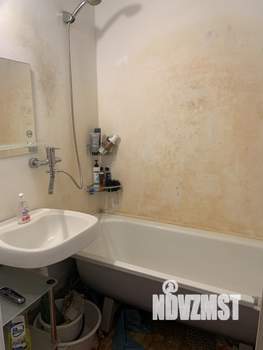 1-к квартира, на длительный срок, 42м2, 2/12 этаж