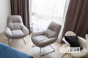 1-к квартира, посуточно, 33м2, 1/1 этаж