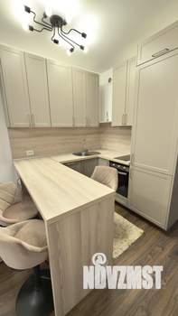 Студия квартира, на длительный срок, 24м2, 4/10 этаж