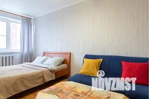 1-к квартира, посуточно, 50м2, 21/28 этаж
