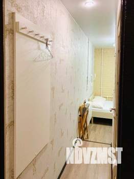 1-к квартира, посуточно, 13м2, 1/1 этаж