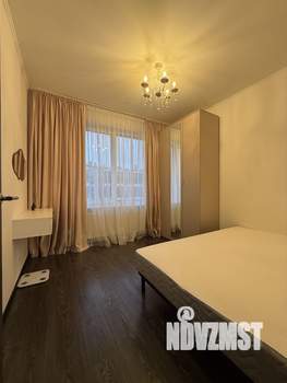 1-к квартира, на длительный срок, 34м2, 12/17 этаж