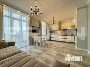 1-к квартира, на длительный срок, 65м2, 6/7 этаж