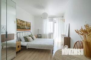 1-к квартира, посуточно, 35м2, 15/25 этаж