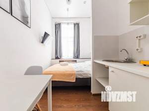Студия квартира, посуточно, 25м2, 1/5 этаж