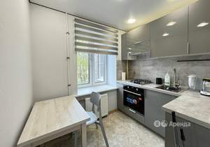 3-к квартира, на длительный срок, 55м2, 3/9 этаж