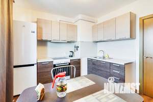 1-к квартира, посуточно, 40м2, 11/25 этаж