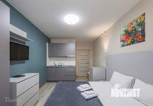 Студия квартира, на длительный срок, 22м2, 7/11 этаж