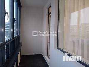 Студия квартира, на длительный срок, 25м2, 2/4 этаж