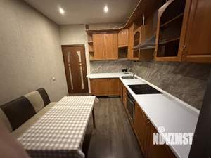 1-к квартира, на длительный срок, 42м2, 6/15 этаж