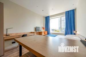 1-к квартира, посуточно, 24м2, 1/1 этаж