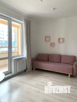 Студия квартира, на длительный срок, 25м2, 7/25 этаж